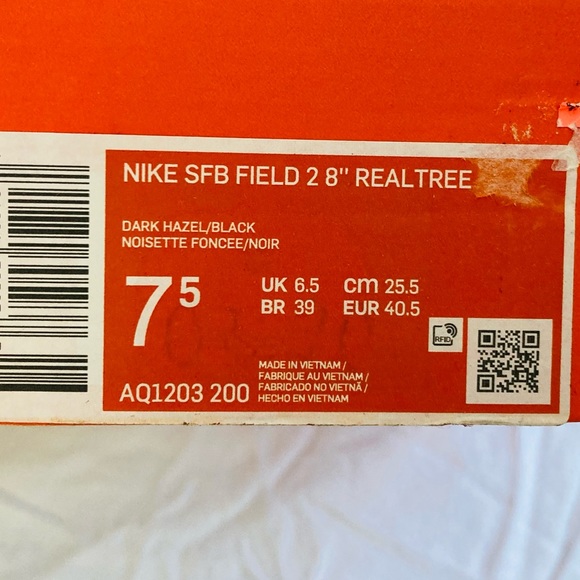 NWB Nike SFB 2 Realtree 8” Goretex boots, size 7.5. - Picture 2 of 13